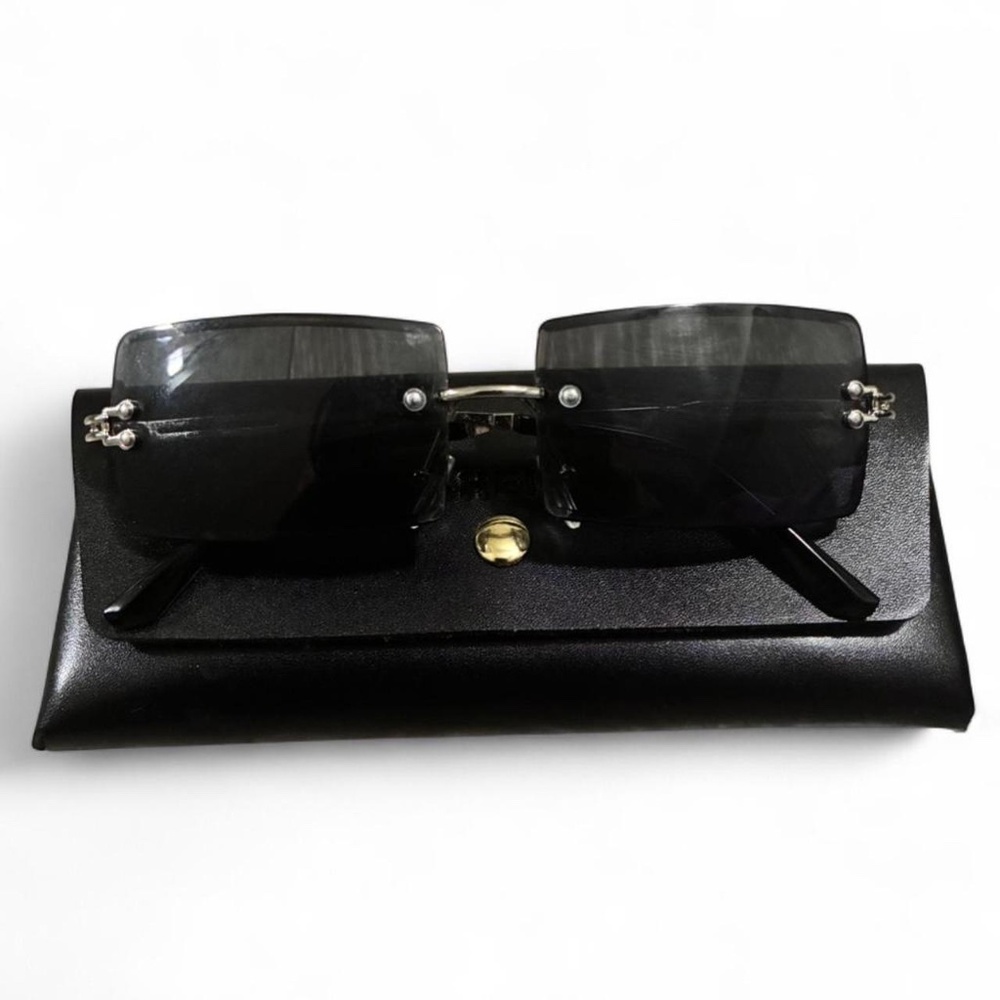 Black Sunglasses